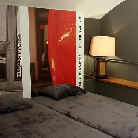 Apartmán 4party Krakov