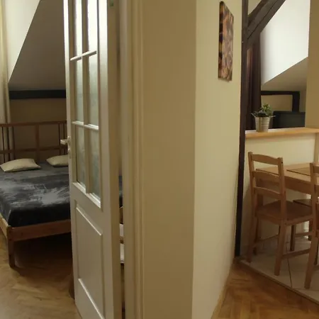 公寓 4party 克拉科夫