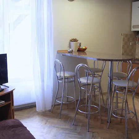 公寓 4party 克拉科夫