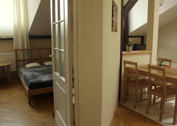 Apartmán 4party Krakov