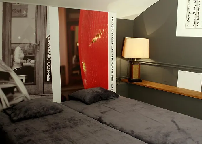 Apartmán 4party Krakov