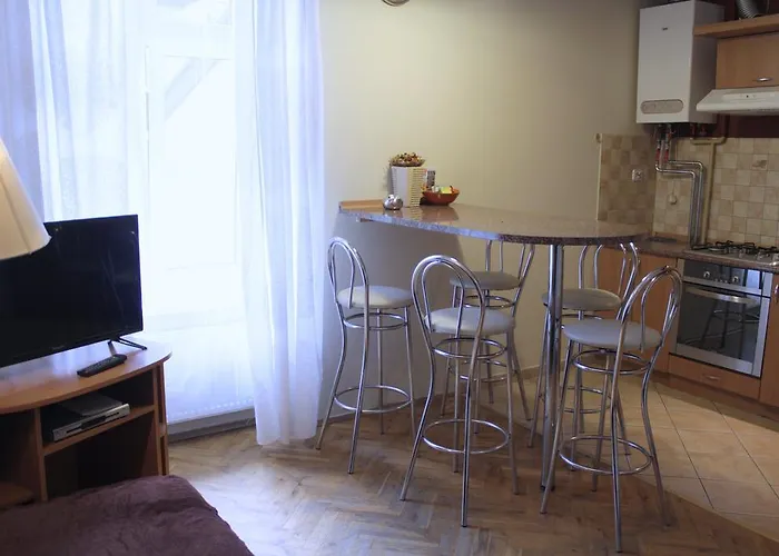 Apartmán 4party Krakov